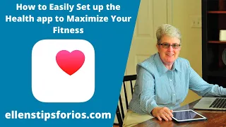 How to Easily Set up the Health app to Maximize Your Fitness