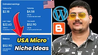 *SECRET* 4 Low Competition High Traffic Micro Niche Blog Topics 2023 | Micro Niche Keyword Research