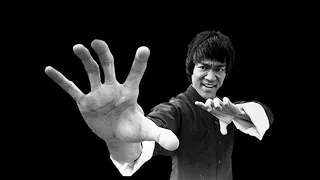 Bruce Lee Interviewed by Ted Thomas