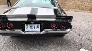 1971 Chevrolet Camaro STK 71 Walk-Around Video