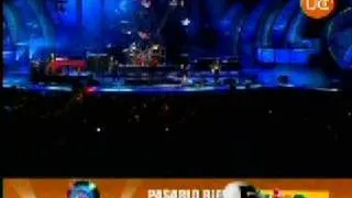 Journey Faithfully Live Concert In Chile