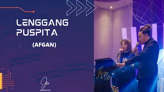 LENGGANG PUSPITA - AFGAN ( JUDITH & CO MUSIC ENTERTAINMENT)