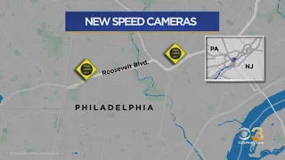 Fewer Drivers Are Getting Caught By Speed Cameras On Roosevelt Boulevard, PPA Report Shows