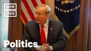 Trump Teases ‘Very Exciting’ State of the Union 2019 | NowThis