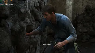 UNCHARTED 4 Pc 4K Part 2. RTX 3070 Ryzen 5600x.