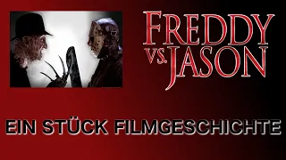 Ein Stück Filmgeschichte - Freddy VS Jason