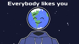 Everybody likes you // MEME - Solar Balls