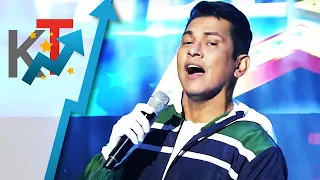 Gary Valenciano, naghandog ng mala-concert na performance para sa madlang people!