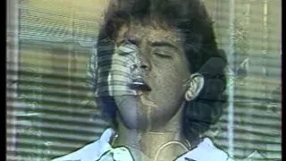 Glenn Medeiros - Lonely Won't Leave Me Alone Matin Bonheur TV PERFORMANCE + INTERVIEW.