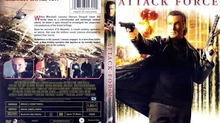 Attack Force (2006) Movie Review