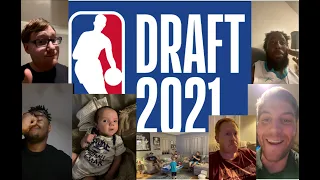 Our 2021 NBA Draft Reactions (Lottery Picks)