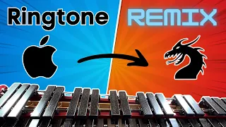 Xylophone Ringtone as a…Video Game Boss Theme?! (Song Only)