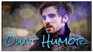 OUAT Humor || Season 2