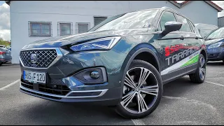 2019 Seat TARRACO Xcellence 2.0 TDI DSG