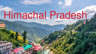 Most Beautiful Villages of Himachal Pradesh | Kinnaur Valley | Kalpa and Nako | @kanishk gupta