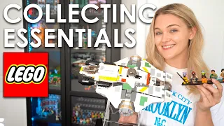 LEGO Collecting Essentials You NEED