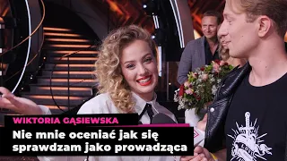 Wiktoria Gąsiewska chciałaby prowadzić „Taniec z Gwiazdami” ze Zdrójkowskim?