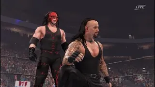 WWE 2K22