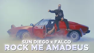 Sun Diego x Falco - Rock me Amadeus prod. by Digital Drama & Jan Van Der Toorn