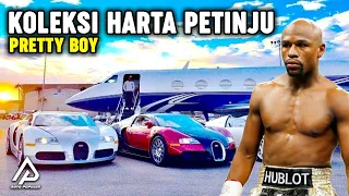 Seberapa Banyak Kekayaan FLOYD MAYWEATHER's! Berikut Koleksi Kendaraan Dan Harta Dimilikinya