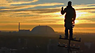 ✅Мой первый экстремальный поход в Припять ☢ На грани Выживания