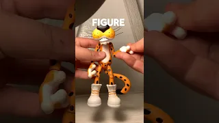 Chester cheetah action figure review