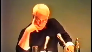 Architecture and Complexity - Part 3 - Peter Eisenman