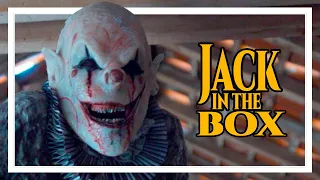 JACK: El Payaso de La Caja Mágica y Sus Dos Películas