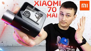 Новинка 2021! Xiaomi 70mai Dash Cam Pro Plus A500S-1 видеорегистратор. Стал лучше или хуже?