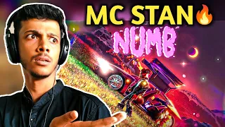 MC STΔN - NUMB (Official music Video) | REACTION/REVIEW | MEHFEEL | 2024