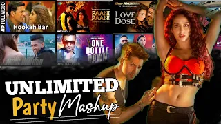 Unlimited Party Mashup| Listen Non Stop Dance Songs.