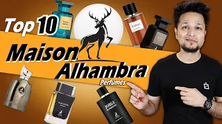 Top 10 Maison Alhambra Perfumes in budget हिंदी में Cheap Clones of Expensive Perfumes