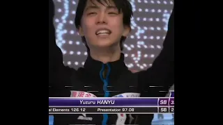 Hope & Legacy | #YuzuruHanyu #FigureSkating #Shorts