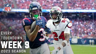 Every Touchdown From Week 9 | NFL 2023 Season