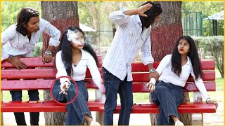 Smoking Prank On My Girlfriend l Gone Emotional l The Mihir