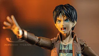Trailer ｜ Levi’s Plan/Rathalos is punished ｜Attack on Titan Stop Motion