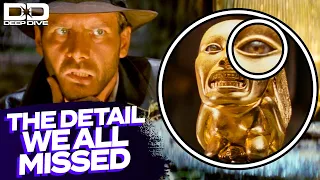 RAIDERS OF THE LOST ARK BREAKDOWN: Indiana Jones Details You Missed | Deep Dive