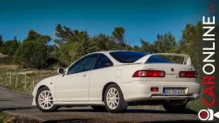 HONDA INTEGRA TYPE-R é TALVEZ o MELHOR TRACÇÃO DIANTEIRA de SEMPRE [Review Portugal]