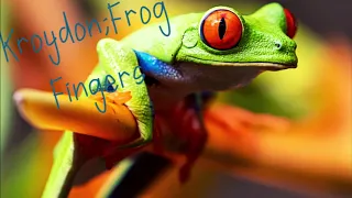 Kroydon ;Frogs Fingers