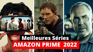 TOP 10 meilleures séries prime video 2023