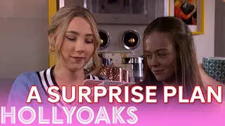 Juliet's Surprise | Hollyoaks