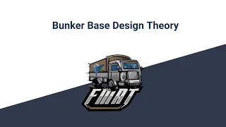 Foxhole Bunker Base Design Theory Training