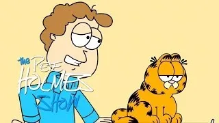 Realistic Garfield