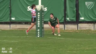 R10 v Southern Districts - 1st Colts Highlights