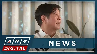 Marcos: No PH-China deal to remove BRP Sierra Madre from Ayungin Shoal | ANC