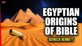 The Monumental Impact of Egypt on the Bible | Derreck Bennett