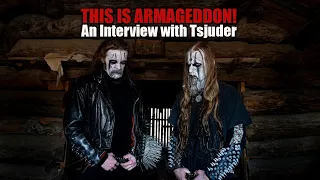 Interview with Nag from Tsjuder!