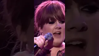 Adele ~"Baby It's You" live 2008 #adele #shorts