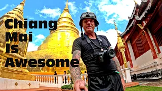 Discovering  Chiang Mai, A Great Place To Explore and Have Fun,