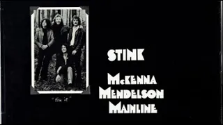 STINK (Full LP) McKenna Mendelson Mainline